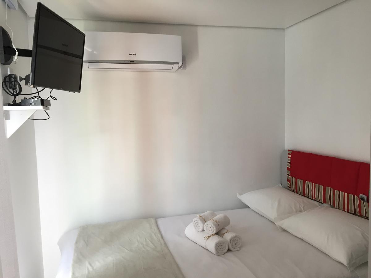 Villa Dos Ventos Hospedagem Container Bom Jardim da Serra Eksteriør bilde