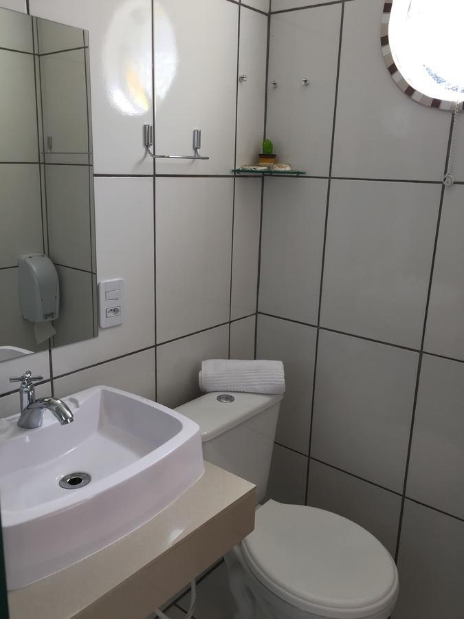 Villa Dos Ventos Hospedagem Container Bom Jardim da Serra Eksteriør bilde