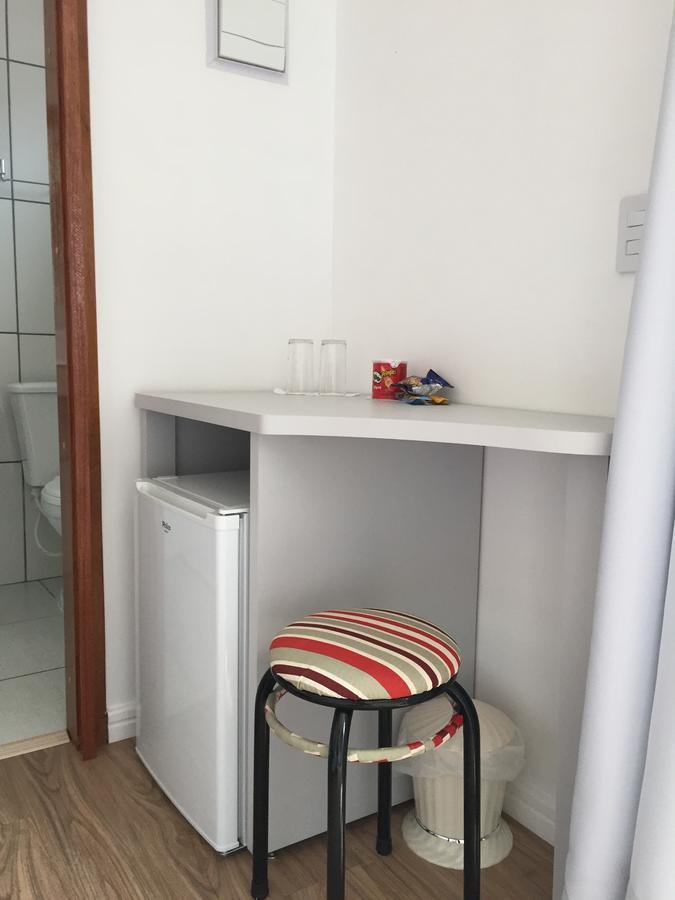 Villa Dos Ventos Hospedagem Container Bom Jardim da Serra Eksteriør bilde